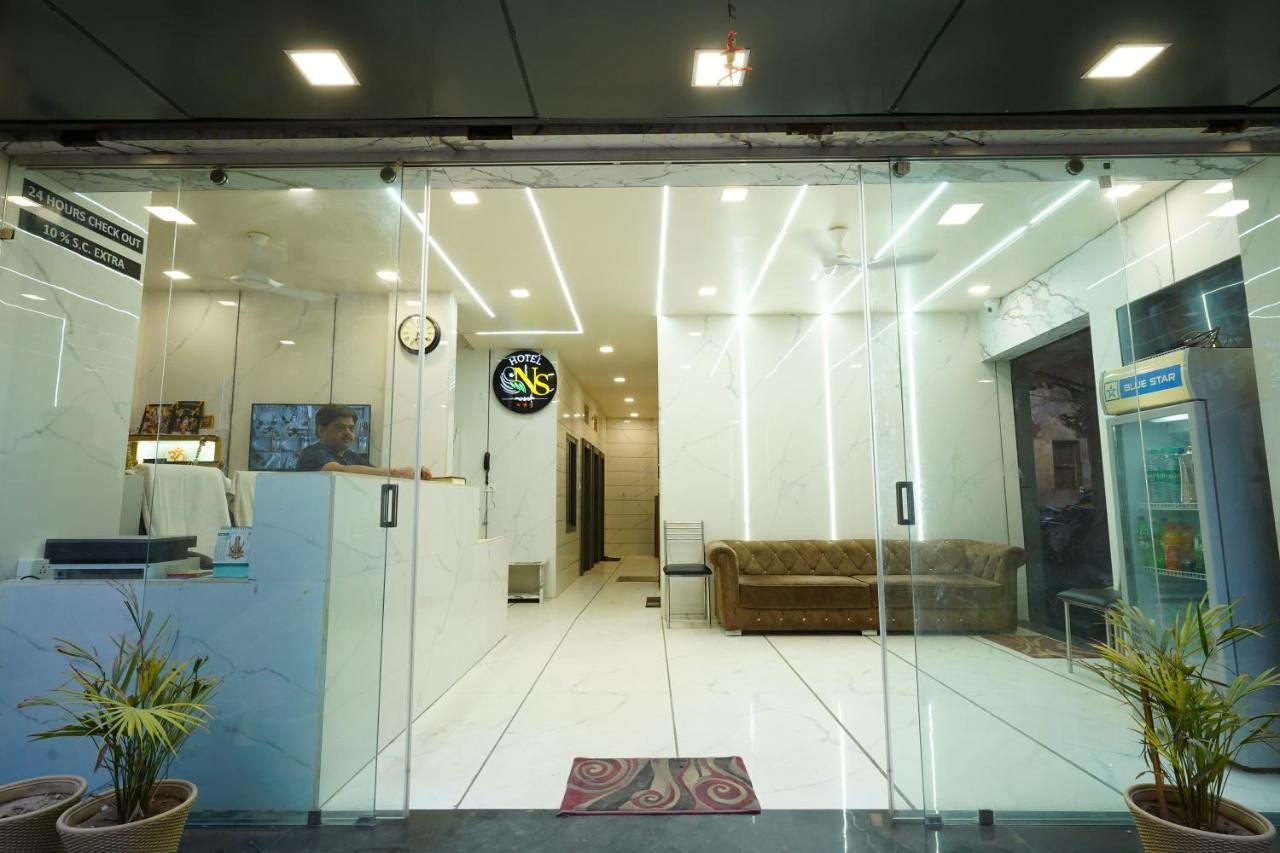 Hotel New Sundaram 150 Mtrs From Dargah Ατζμέρ Εξωτερικό φωτογραφία