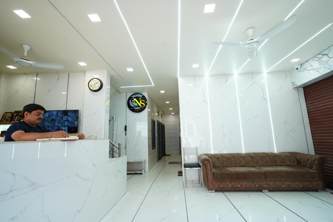 Hotel New Sundaram 150 Mtrs From Dargah Ατζμέρ Εξωτερικό φωτογραφία