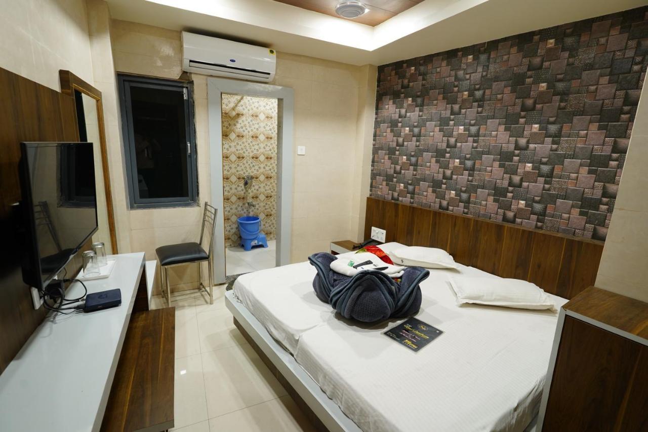 Hotel New Sundaram 150 Mtrs From Dargah Ατζμέρ Εξωτερικό φωτογραφία