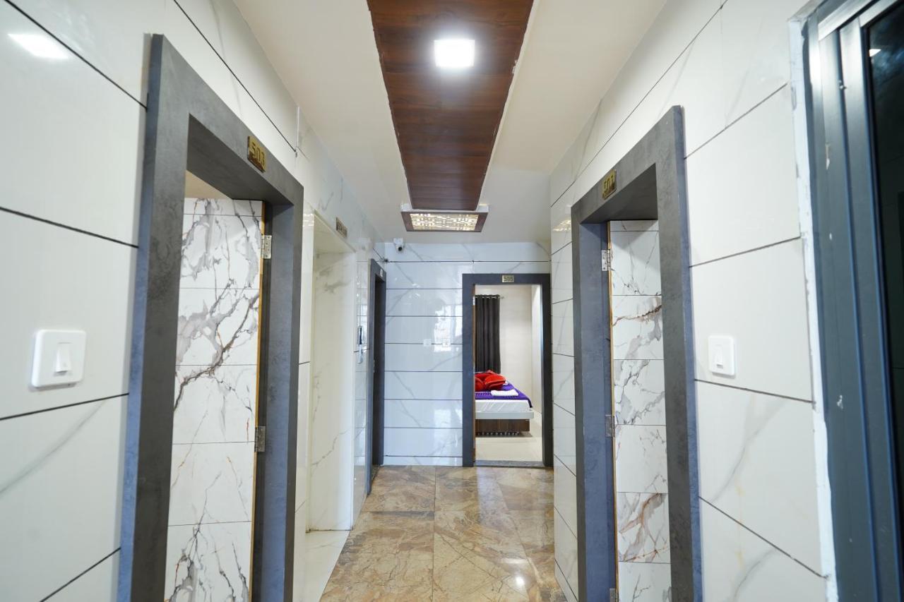 Hotel New Sundaram 150 Mtrs From Dargah Ατζμέρ Εξωτερικό φωτογραφία
