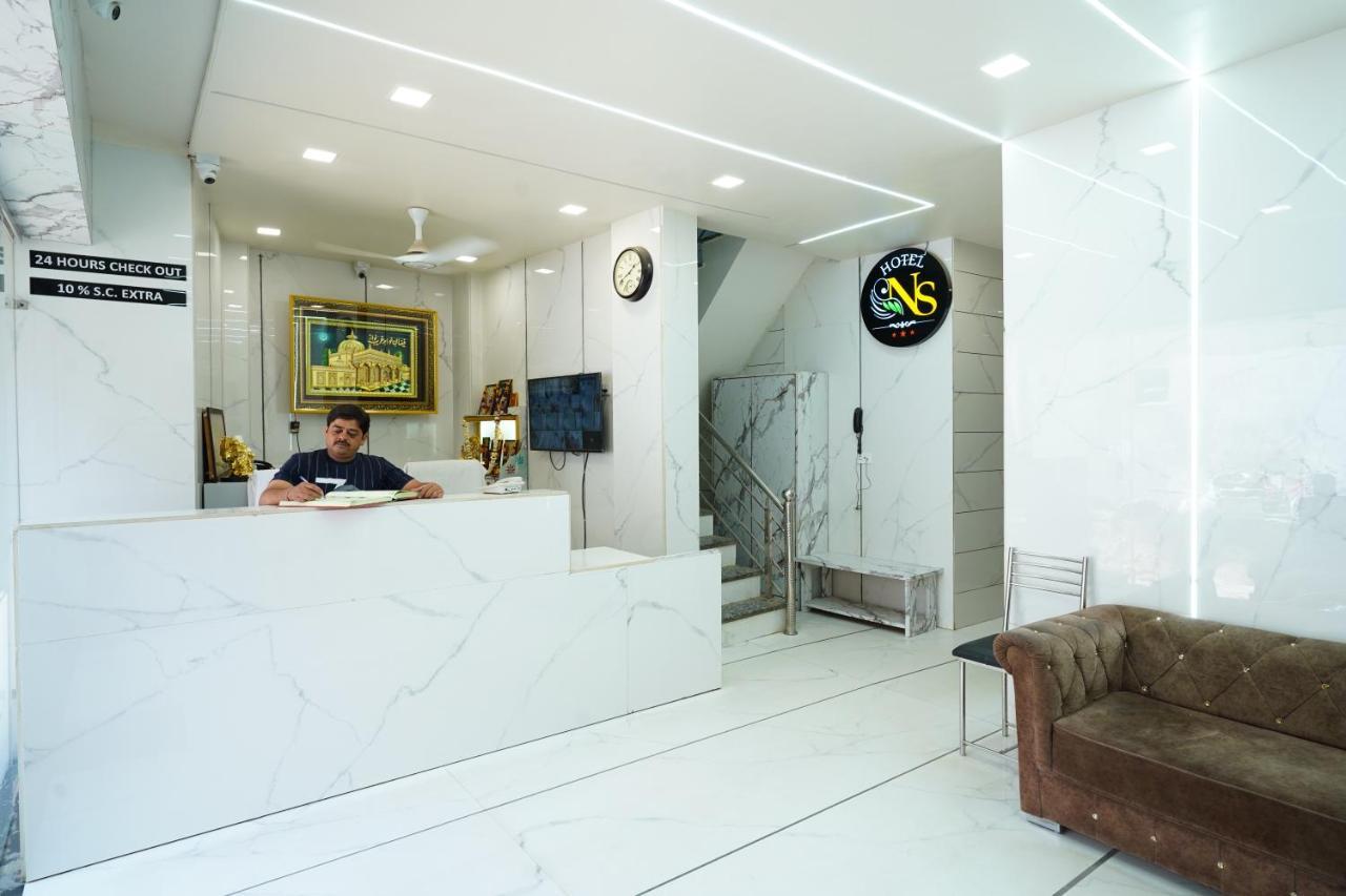Hotel New Sundaram 150 Mtrs From Dargah Ατζμέρ Εξωτερικό φωτογραφία