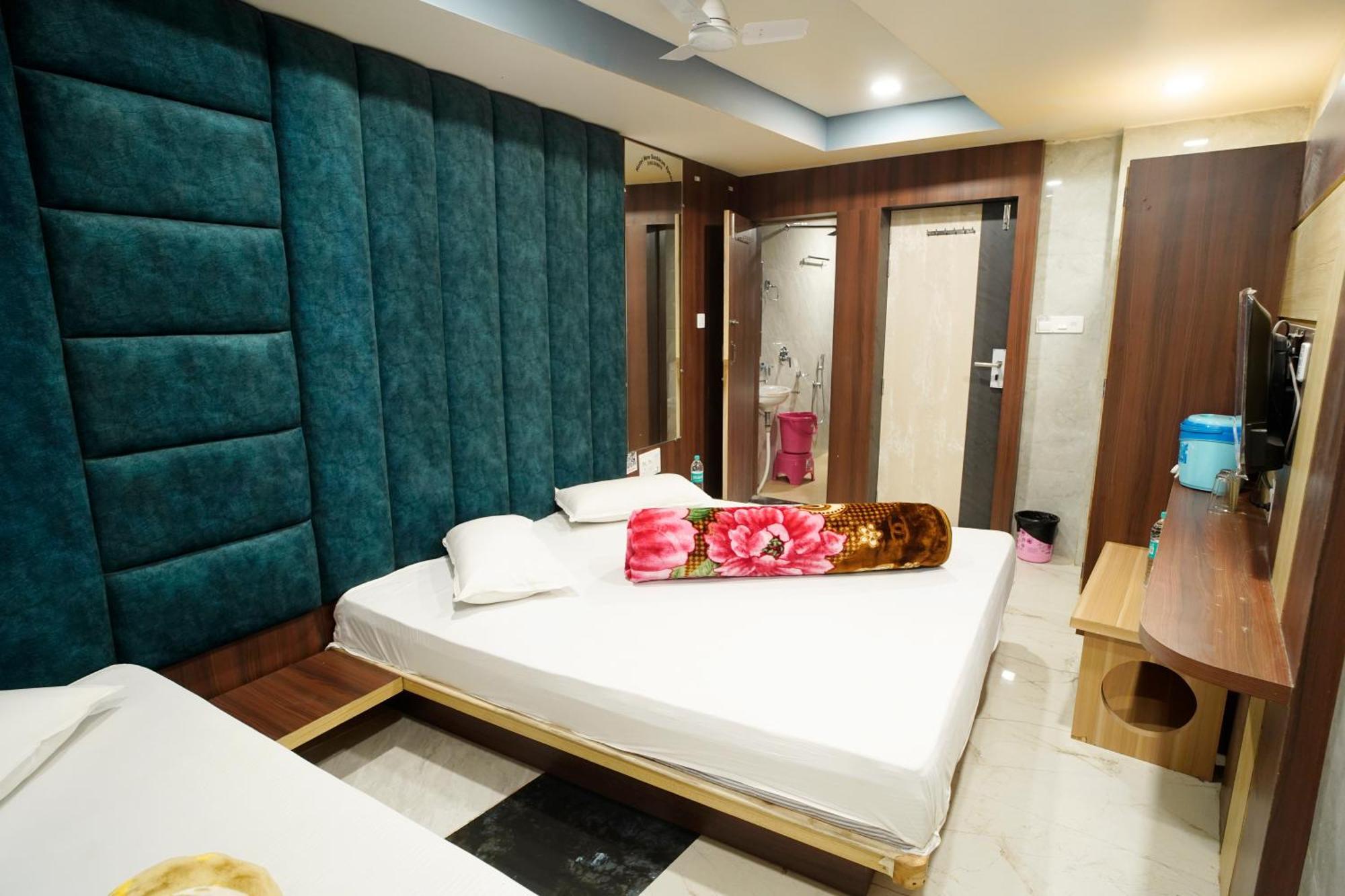 Hotel New Sundaram 150 Mtrs From Dargah Ατζμέρ Εξωτερικό φωτογραφία